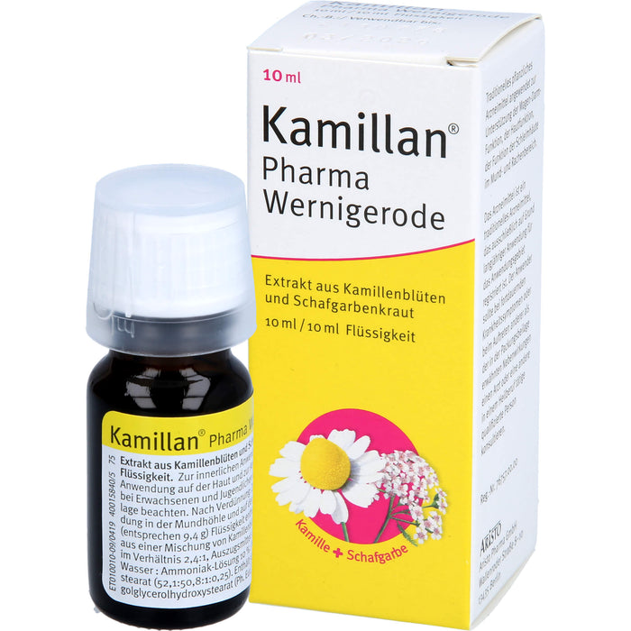 Kamillan , 10 ml Lösung