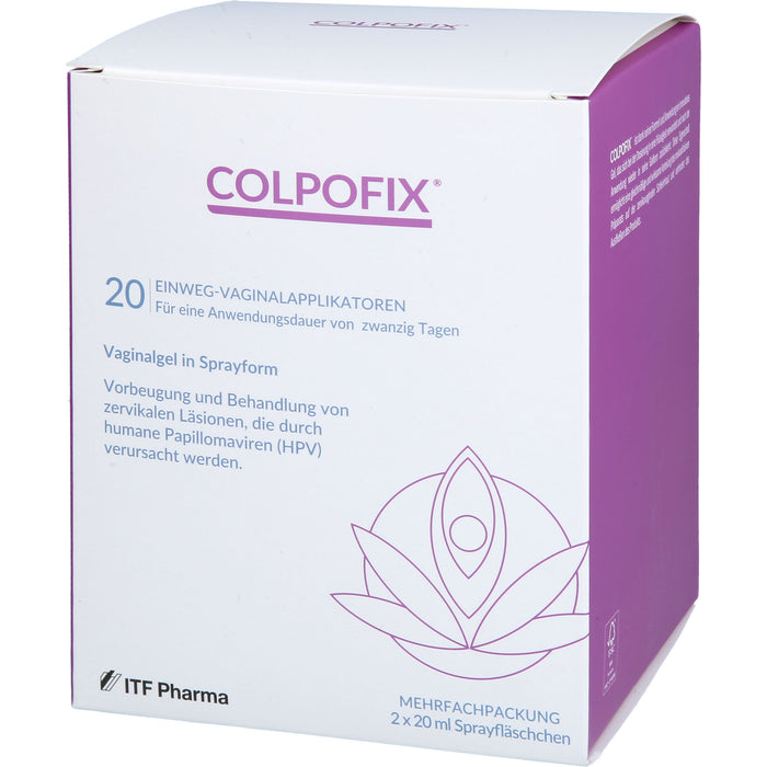 COLPOFIX®, 40 ml VGE