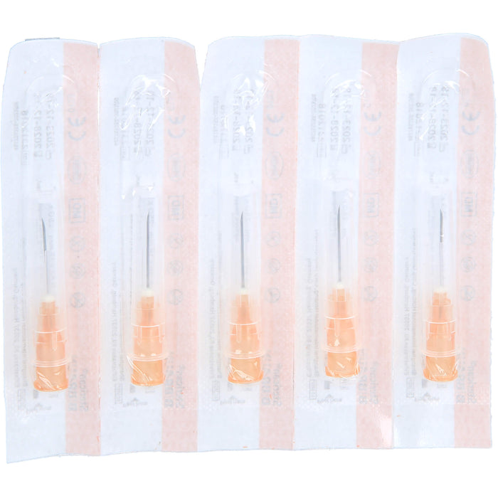 Sterican Einmalkanüle 25G 0,50 x 16 mm, 100 pcs. Cannulas