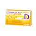 Vitamin D3 K2 Hevert plus Calcium und Magnesium 1.000 I.E., 60 St. Kapseln