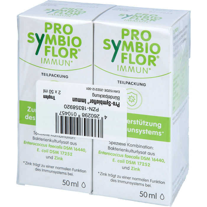 Pro-Symbioflor Immun, 100 ml Solution