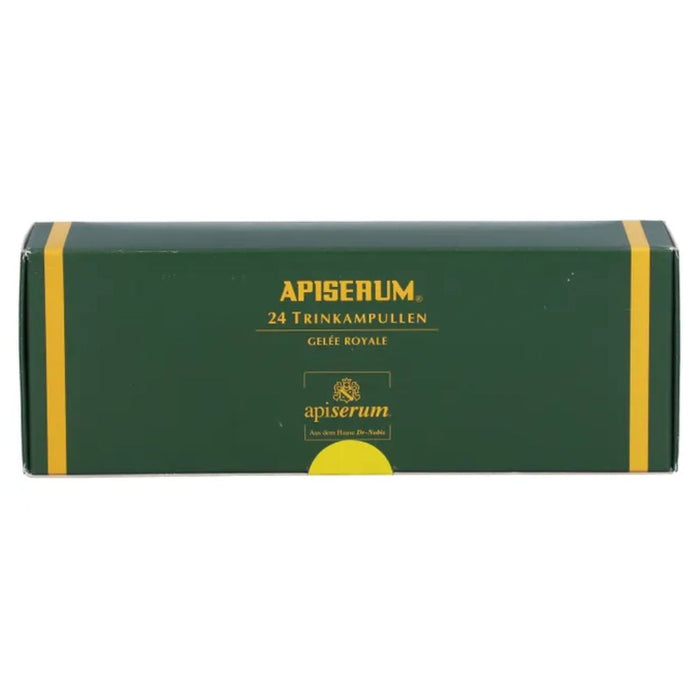 APISERUM Trinkampullen mit Gelee Royale, 24 pc Ampoules