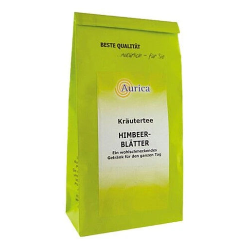 Aurica Himbeerblätter Tee, 100 g Tee