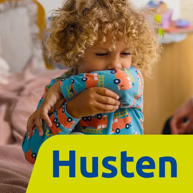 Prospan Hustensaft, 100 ml Solution