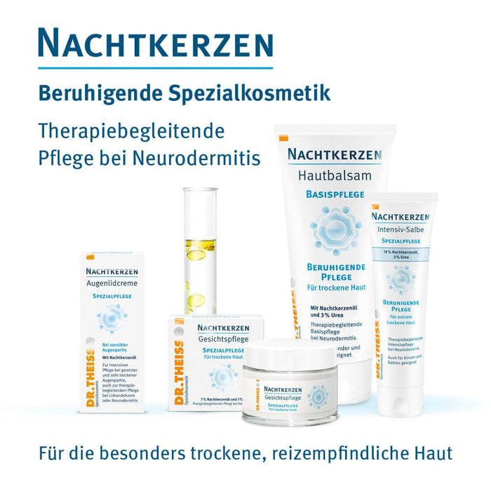 DR. THEISS Nachtkerzen Intensiv-Salbe, 50 g Onguent