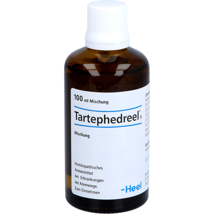 Tartephedreel  N Tropf., 100 ml Solution