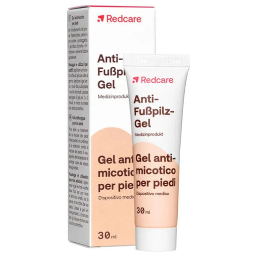 Redcare Anti-Fußpilzgel, 30 ml Gel