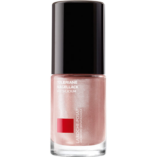 La Roche-Posay Toleriane Nagellack mit Silicium Mauve Nacre Nr.14, 6 ml Lösung