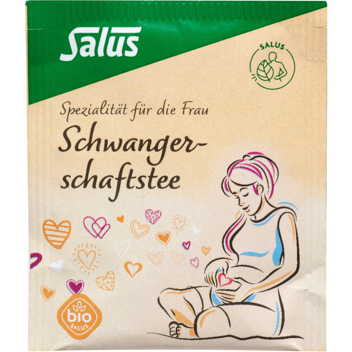 Schwangerschaftstee Bio Salus, 15 pcs. Filter bag