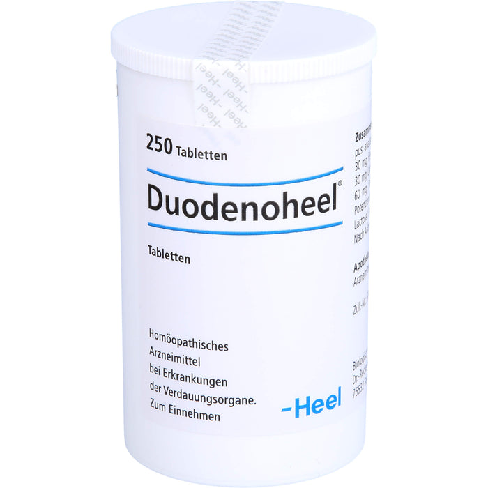 Duodenoheel  Tbl., 250 pcs. Tablets