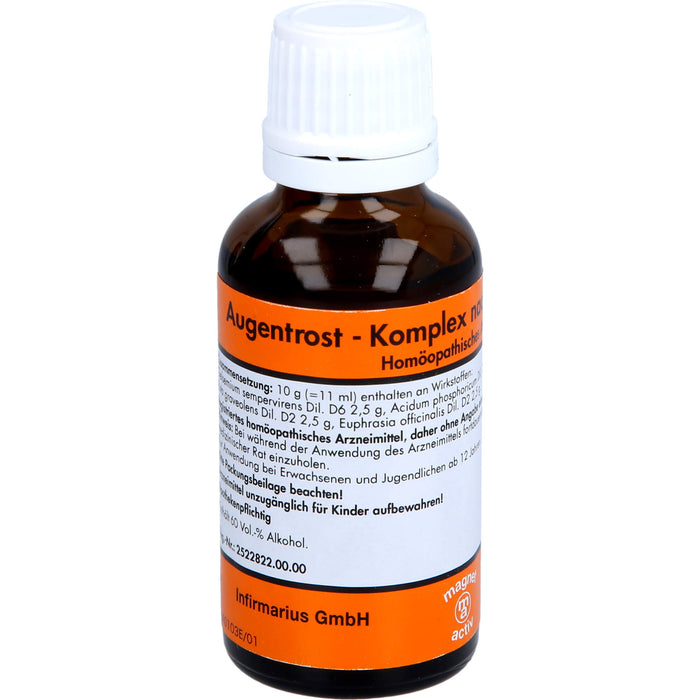 Augentrost-Komplex Tropfen, 30 ml TRO