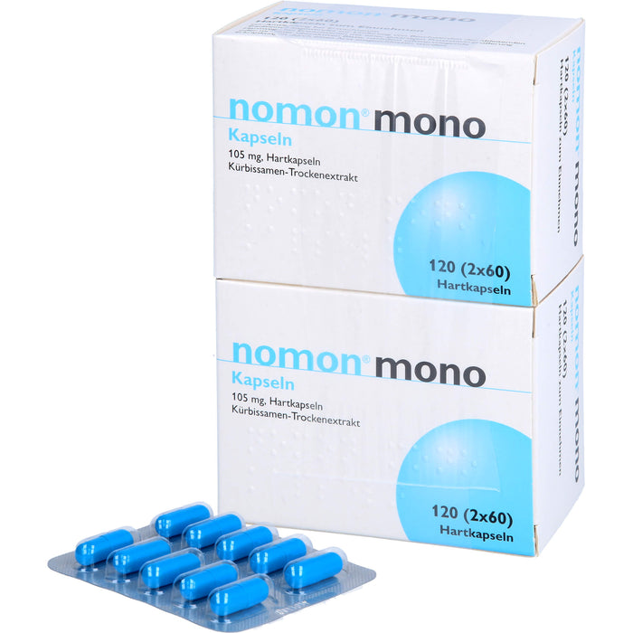Nomon® mono Kapseln, 120 St KAP