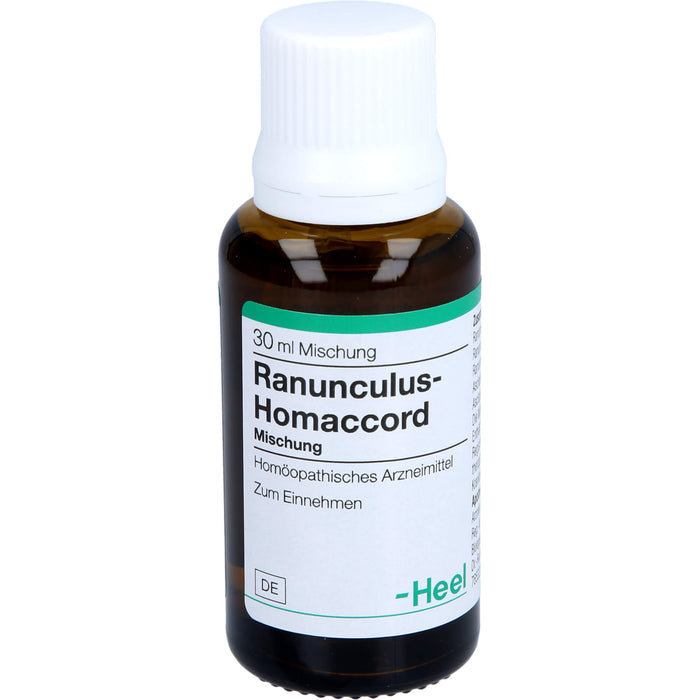 Ranunculus-Homaccord Tropfen, 30 ml Lösung