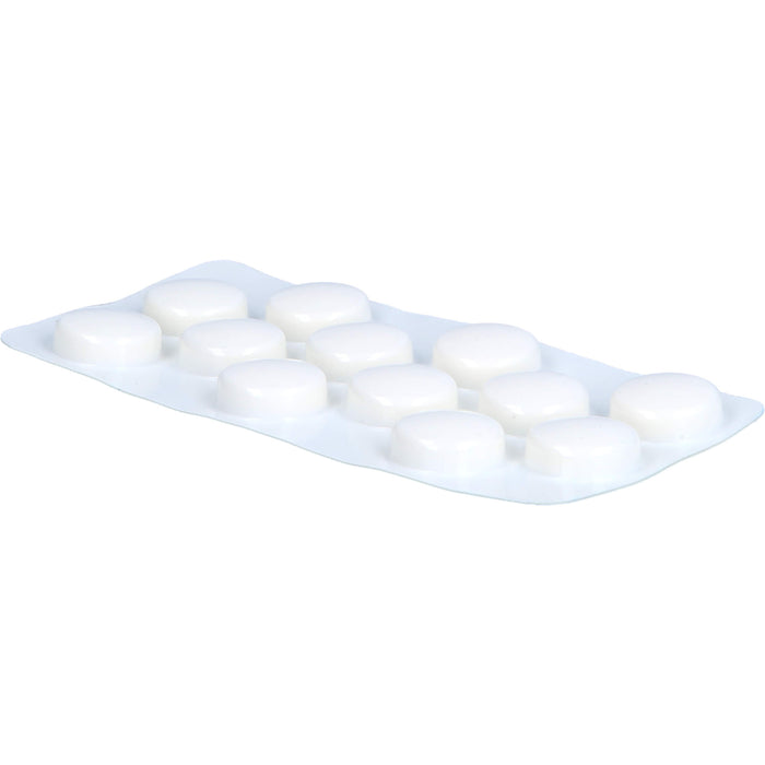 Nicotinell Lutschtabletten 2 mg Mint zur Raucherentwöhnung, 36 pc Tablettes