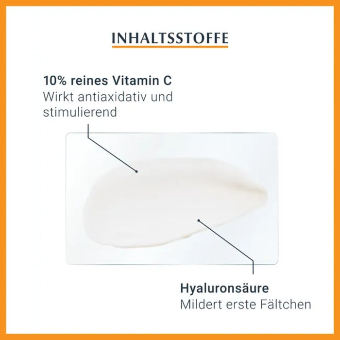 Eucerin Anti-Age Hyaluron-Filler Vitamin C Booster, 8 ml Ampullen