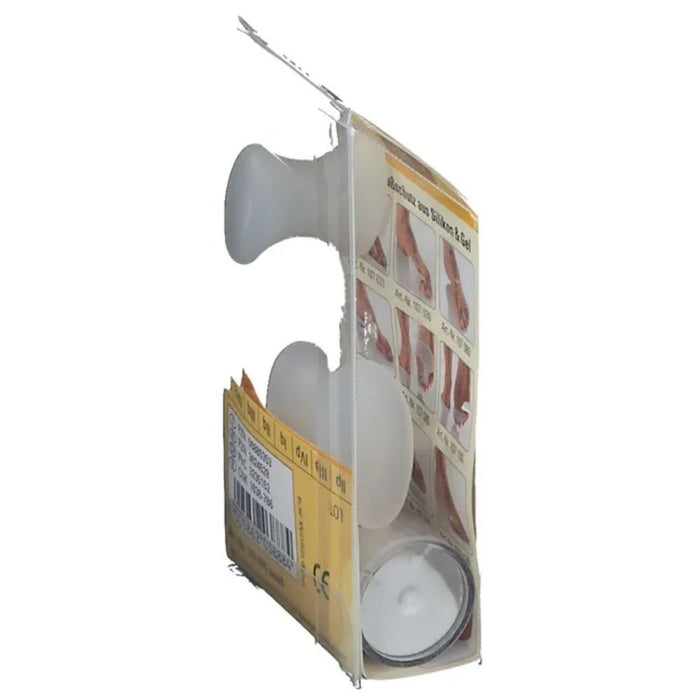 bort PEDISOFT Zehenspreizer aus Silikon, 1 pcs. Pack