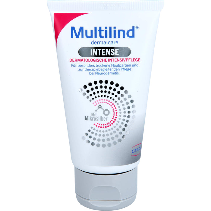 Multilind MikroSilber Creme, 75 ml Crème