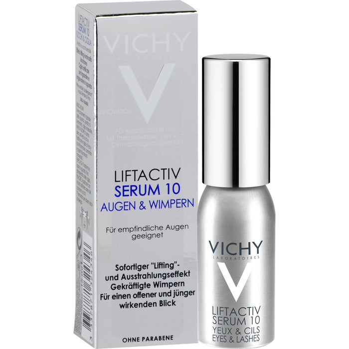 VICHY Liftactiv Serum Augen & Wimpern, 15 ml Creme