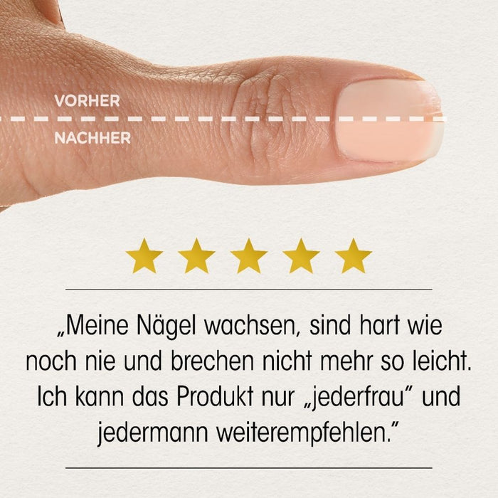Dr. Böhm Haut Haare Nägel Schönheitskur, 180 pc Tablettes