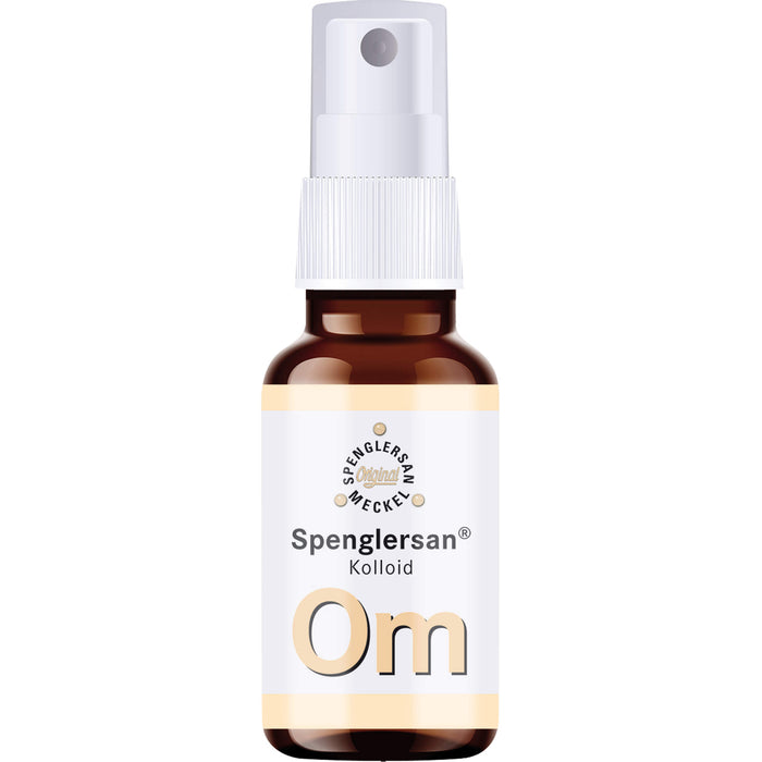 Spenglersan Kolloid Om, 50 ml Solution