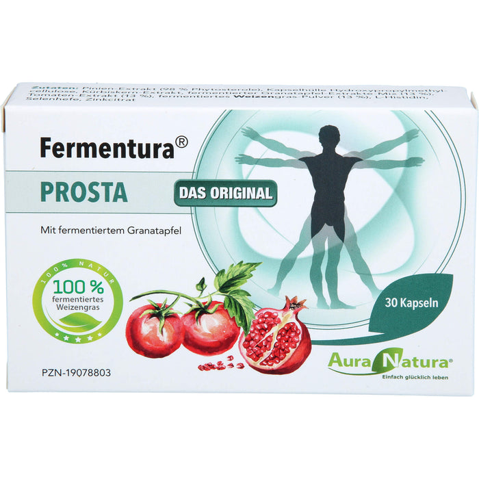 Fermentura Prosta Kapseln, 30 St. Kapseln