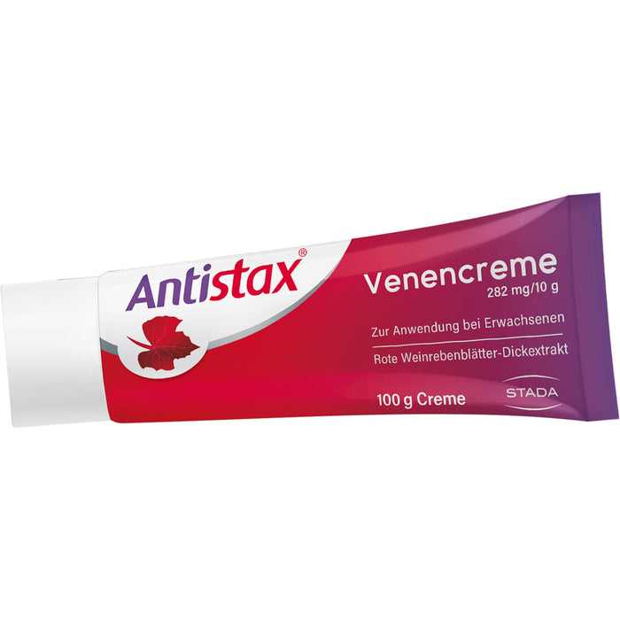 Antistax Venencreme, 100 g Creme