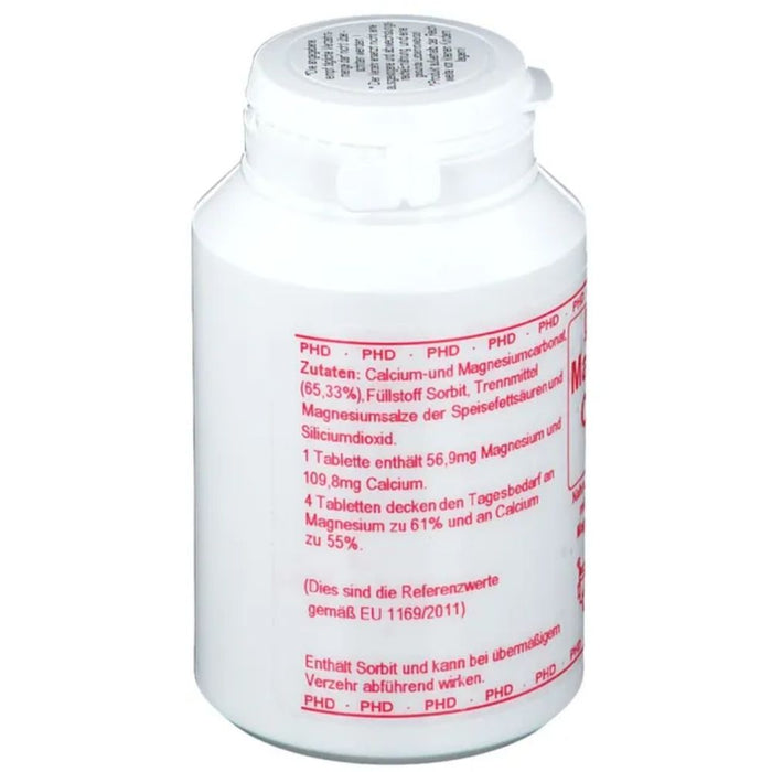 Dolomit Magnesium Calcium PHD Tabletten, 250 St. Tabletten