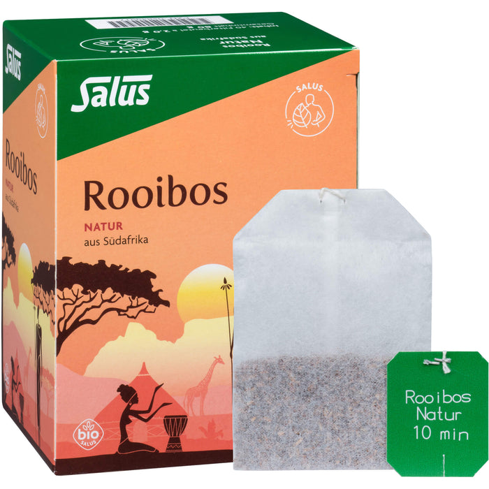 Salus Rooibostee Natur Kräutertee bio, 40 pc Thé