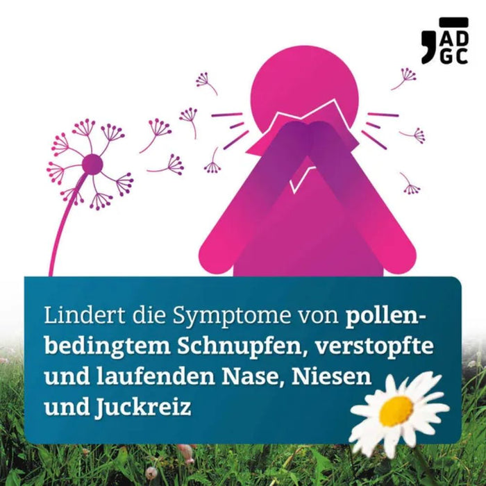 MOMETASON ADGC 50 Mikrogramm/Sprühstoß Nasenspray, 18 g Lösung