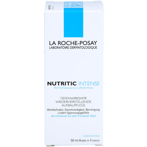 Roche-Posay Nutritic Intense, 50 ml Creme