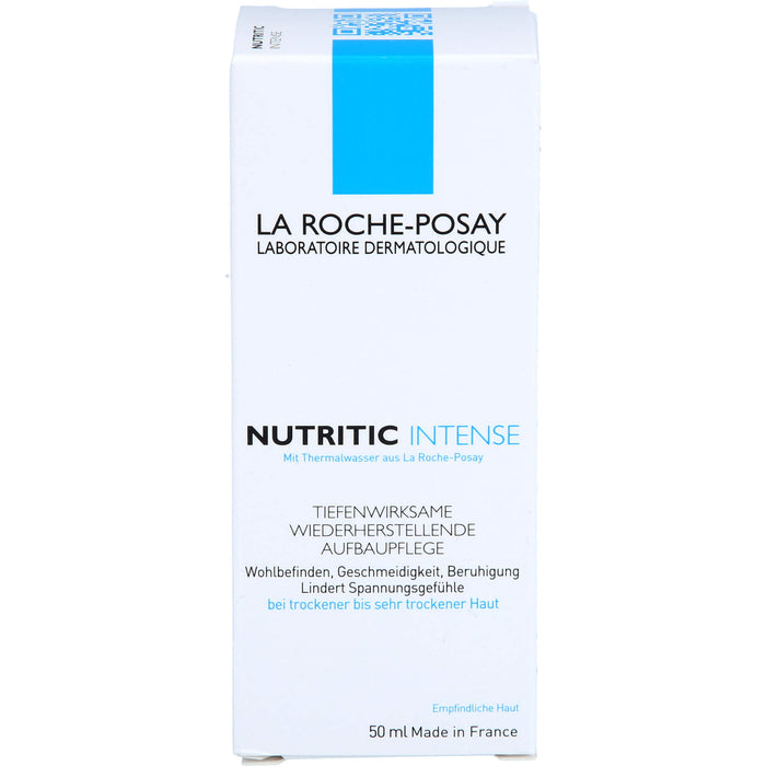 Roche-Posay Nutritic Intense, 50 ml Creme