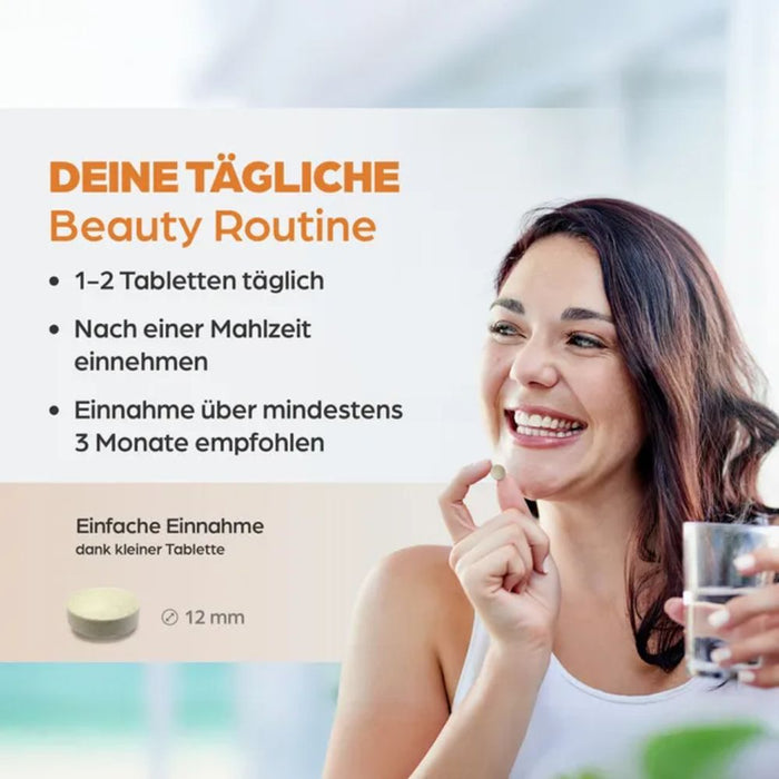 Dr. Böhm Haut Haare Nägel, 60 pc Tablettes