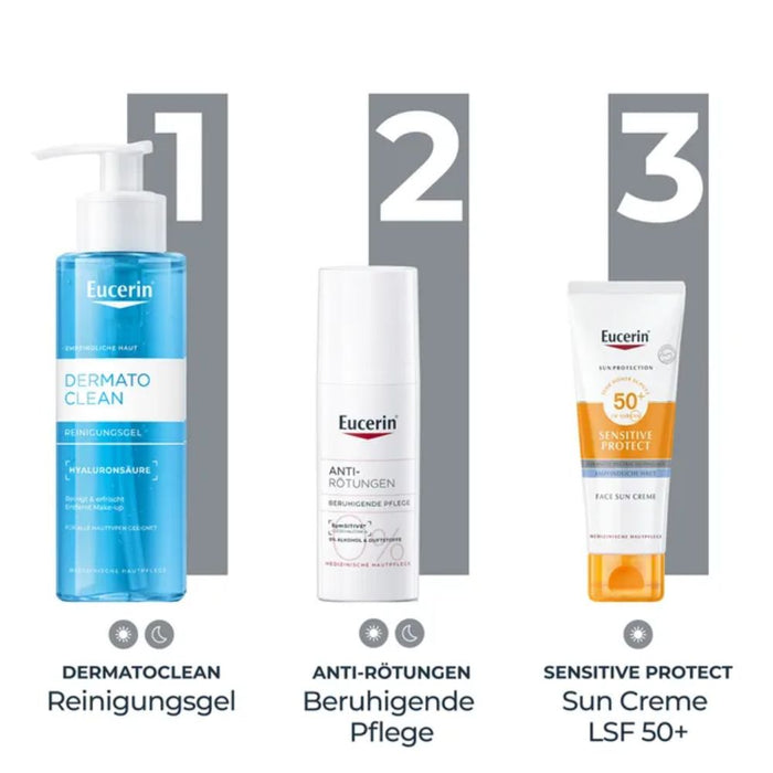 Eucerin SEH AntiRÖTUNGEN BERUHIGENDE PFLEGE, 50 ml Crème