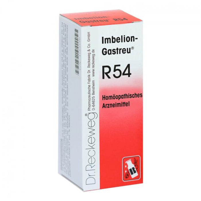 Imbelion-Gastreu R54 Tropfen, 50 ml Lösung