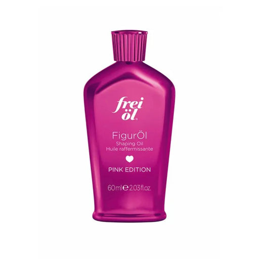 Frei öl FigurÖl Pink Edition strafft die Silhouette & reduziert Cellulite, 60 ml Öl