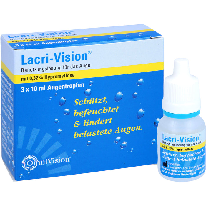 Lacri-Vision , 30 ml Solution