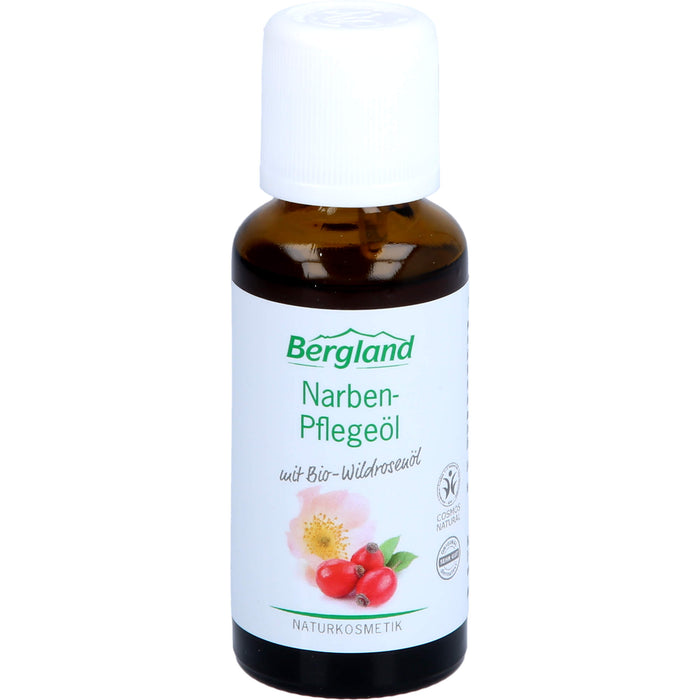 Bergland Narben Pflegeöl, 30 ml Oil
