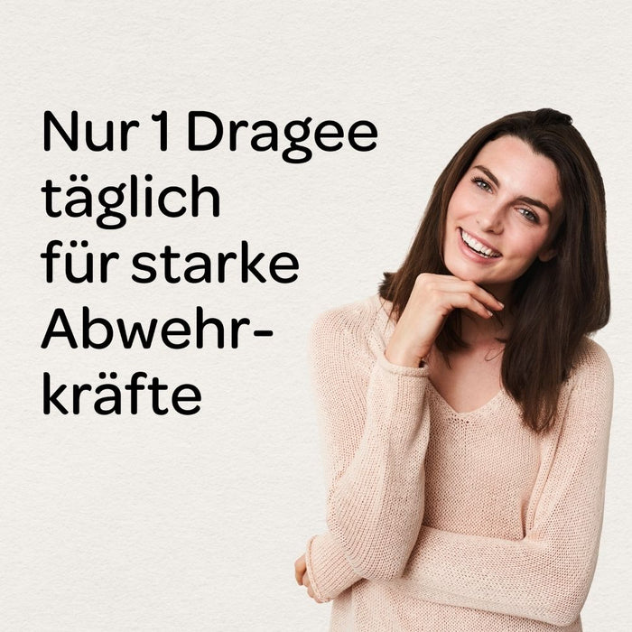 Dr. Böhm Zink plus 30 mg Dragees, 30 St. Dragees