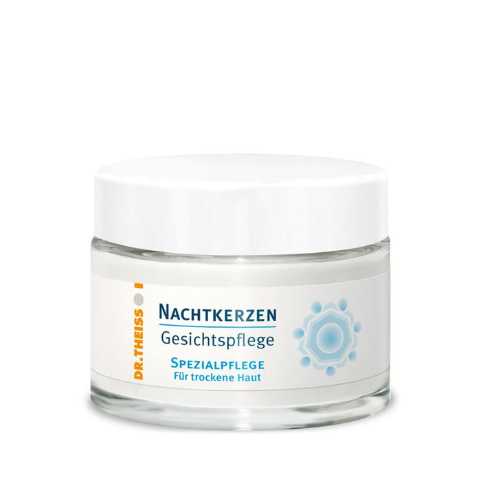 Dr.Theiss Nachtkerzen Gesichtspflege, 50 ml Crème