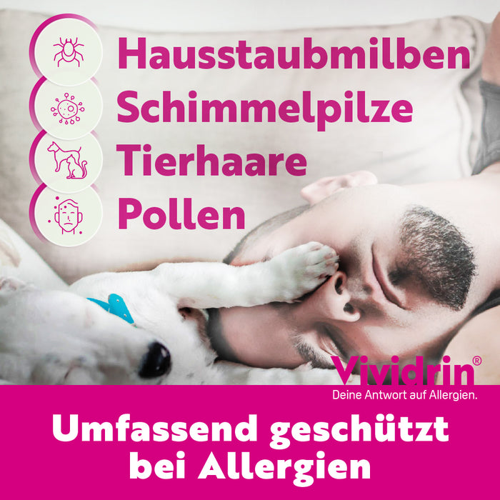 Vividrin Azelastin Augentropfen, 6 ml Solution