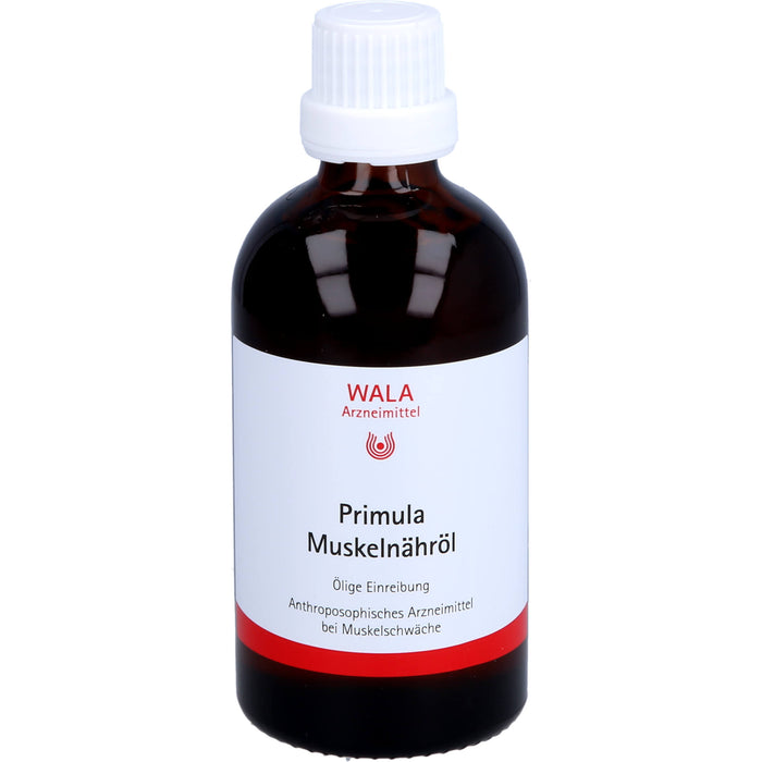 Primula Muskelnähröl Wala, 100 ml Huile