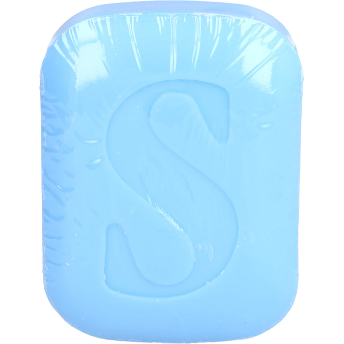 Sulfoderm S Teint Syndetseife gegen fettige und unreine Haut, 1 St. Seifenstück