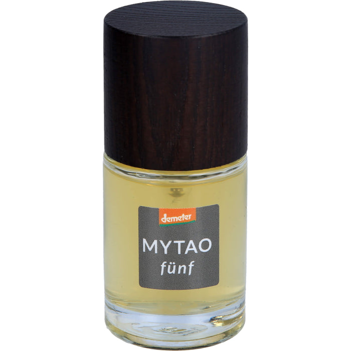 MYTAO Mein Bioparfum fünf, 15 ml Solution