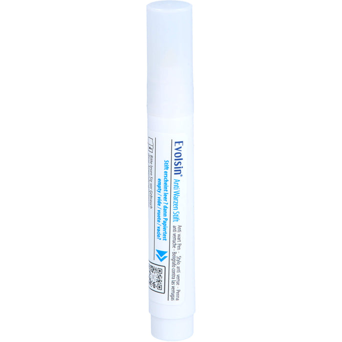 Evolsin Anti Warzen Stift gegen Dornwarzen, 3 ml Solution
