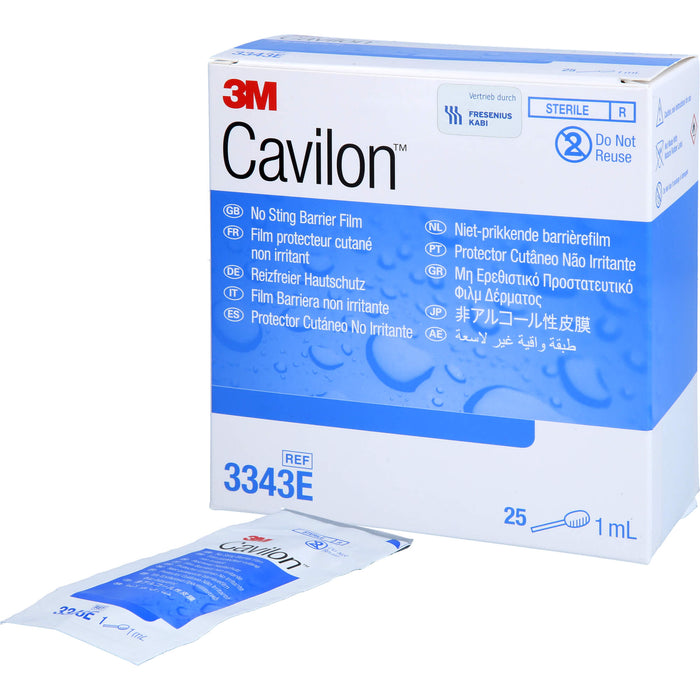 Cavilon 3M Lolly reizfreier Hautschutz, 25 ml Cream