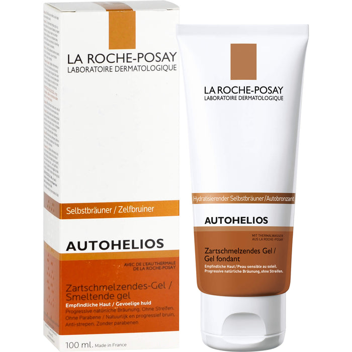 La Roche-Posay Autohelios Creme, 100 ml Creme