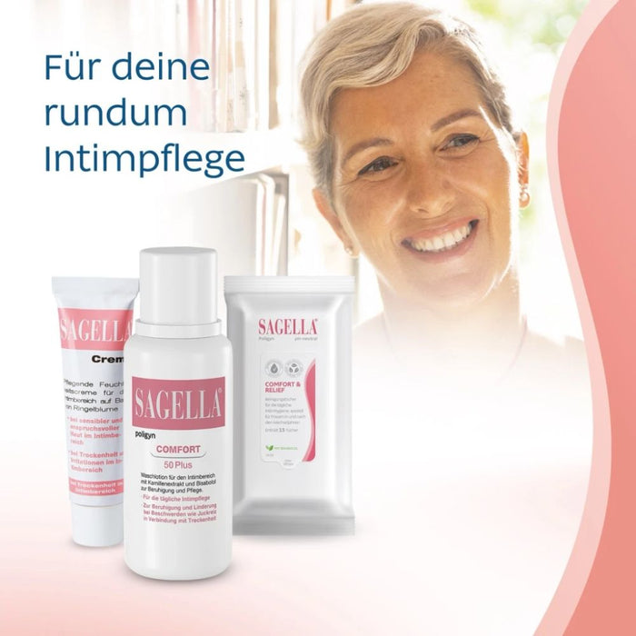 Sagella poligyn, 10 pcs. Cloths