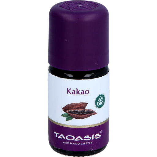 TAOASIS Kakao bio, 5 ml ätherisches Öl