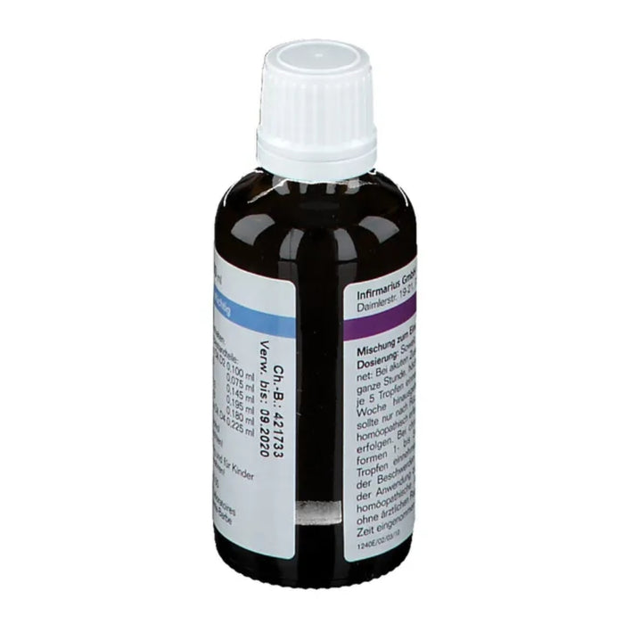 Infinerval Tropfen bei nervösen Störungen, 50 ml Lösung
