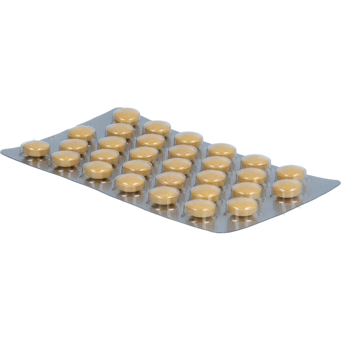 Tetesept Ginseng 600 Intens + B-Komplex + Zink Tabletten, 30 St. Tabletten